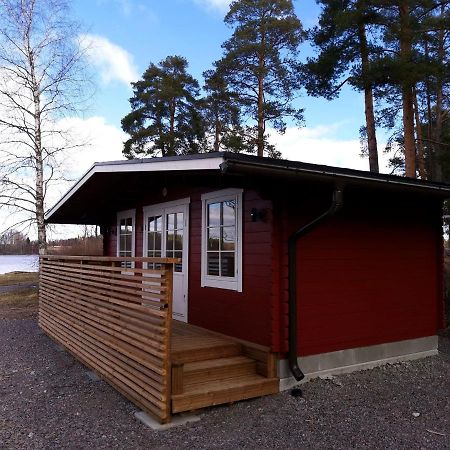 Camping Toivolansaari Ikalis Exteriör bild
