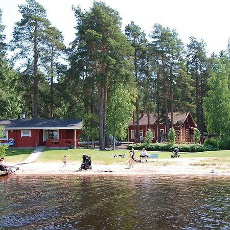 Camping Toivolansaari Ikalis Exteriör bild