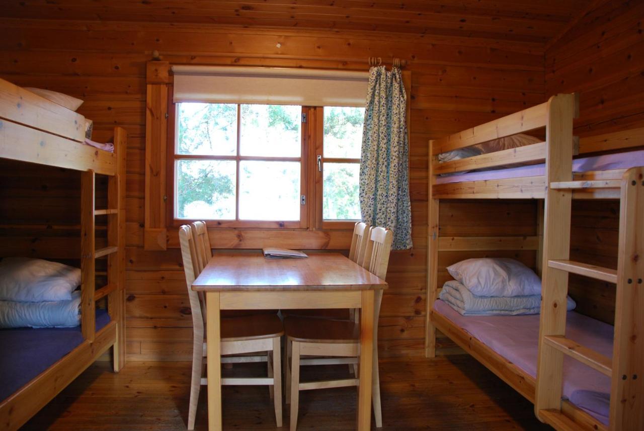 Camping Toivolansaari Ikalis Exteriör bild
