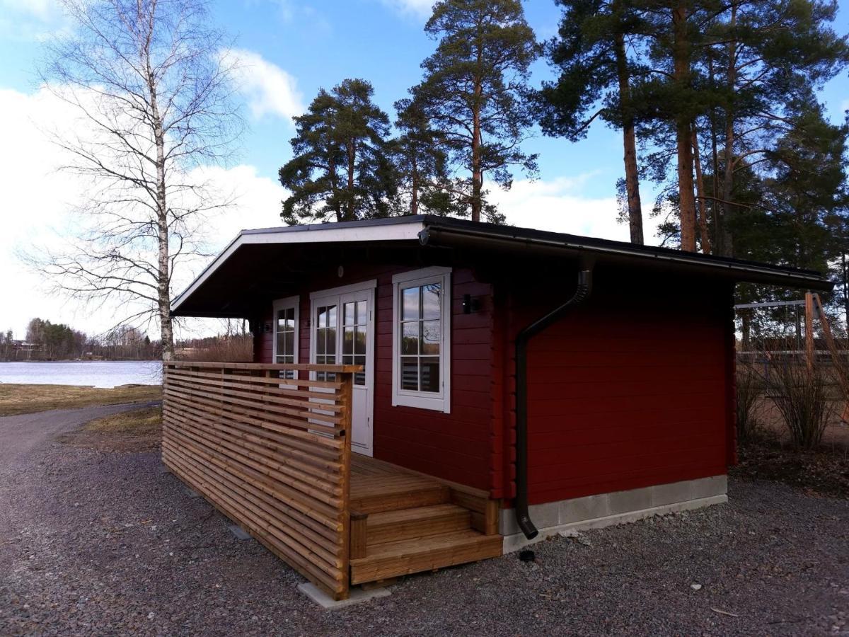Camping Toivolansaari Ikalis Exteriör bild