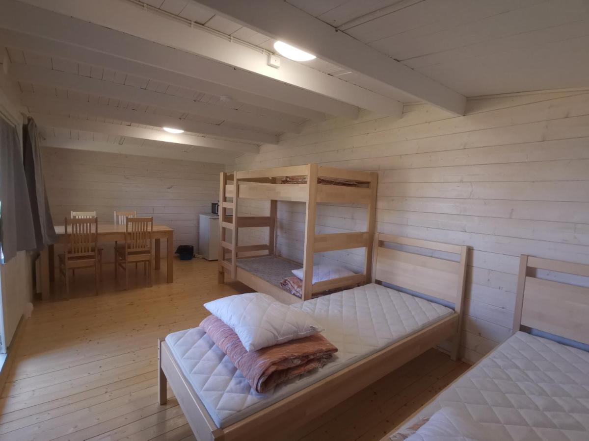 Camping Toivolansaari Ikalis Exteriör bild