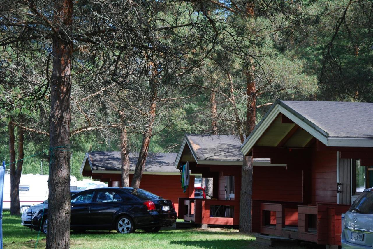 Camping Toivolansaari Ikalis Exteriör bild