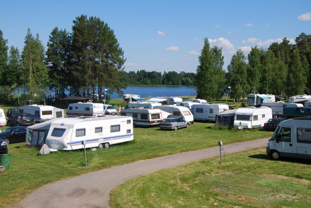 Camping Toivolansaari Ikalis Exteriör bild