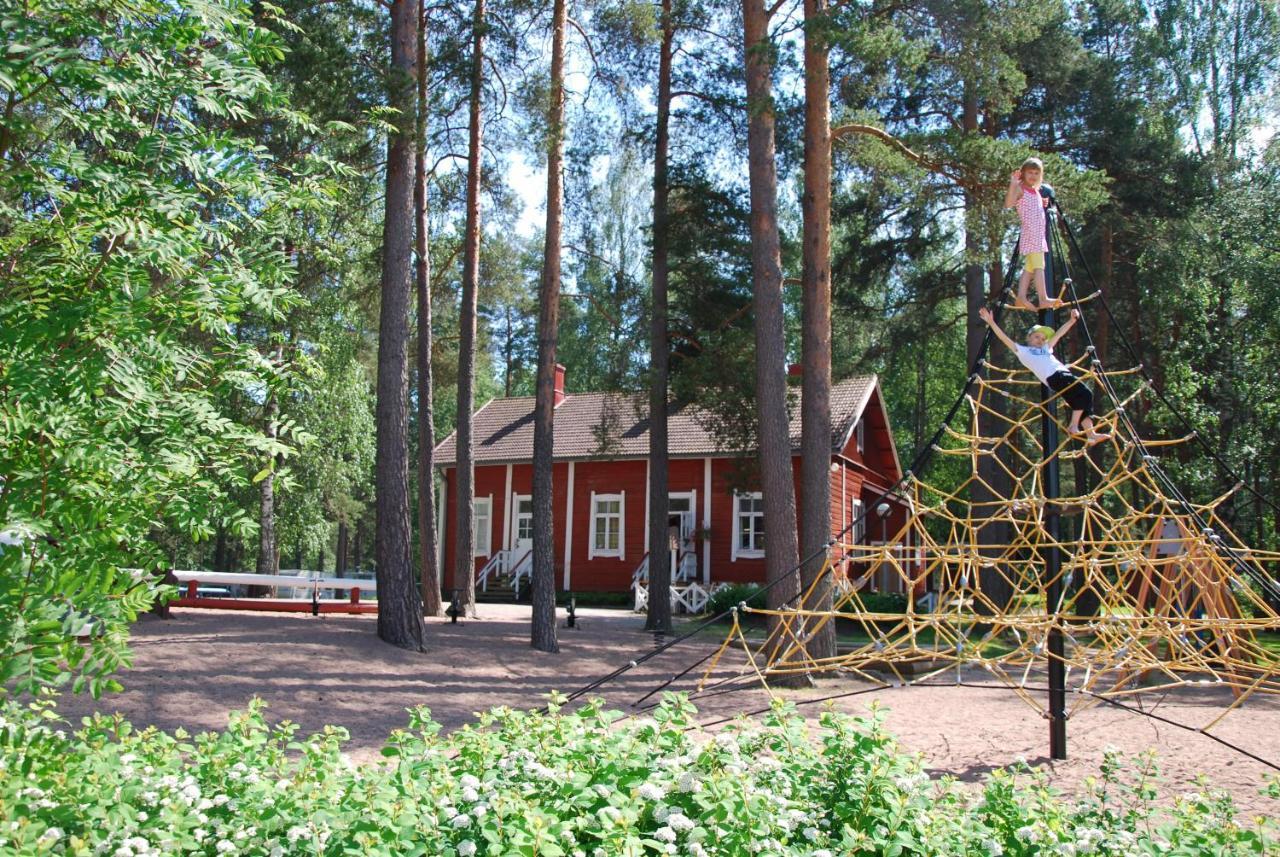 Camping Toivolansaari Ikalis Exteriör bild