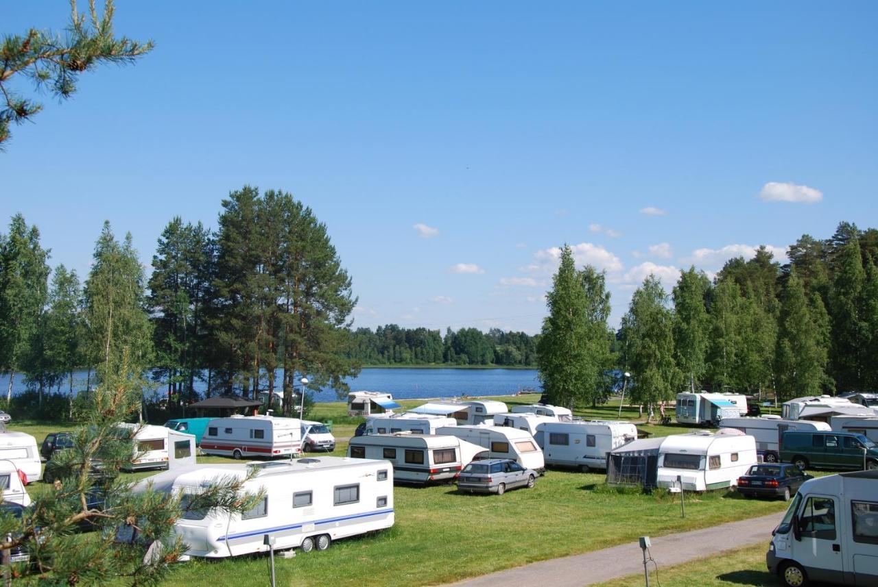 Camping Toivolansaari Ikalis Exteriör bild