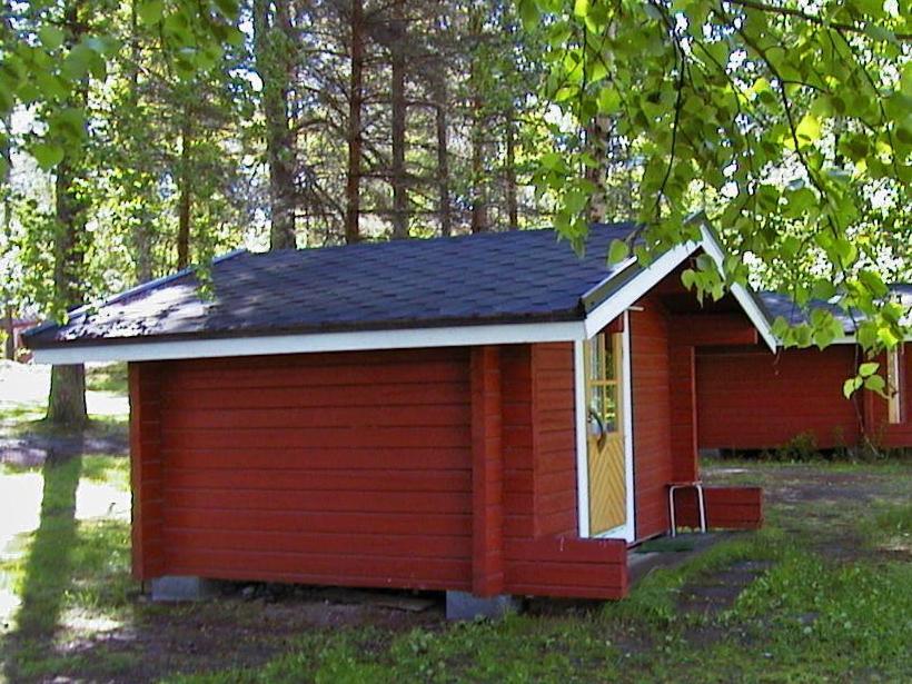 Camping Toivolansaari Ikalis Exteriör bild