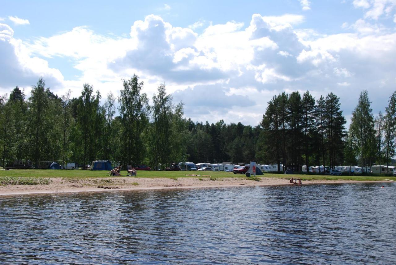 Camping Toivolansaari Ikalis Exteriör bild
