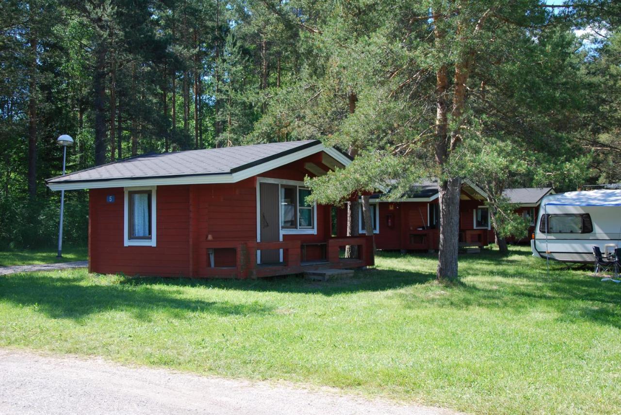 Camping Toivolansaari Ikalis Exteriör bild