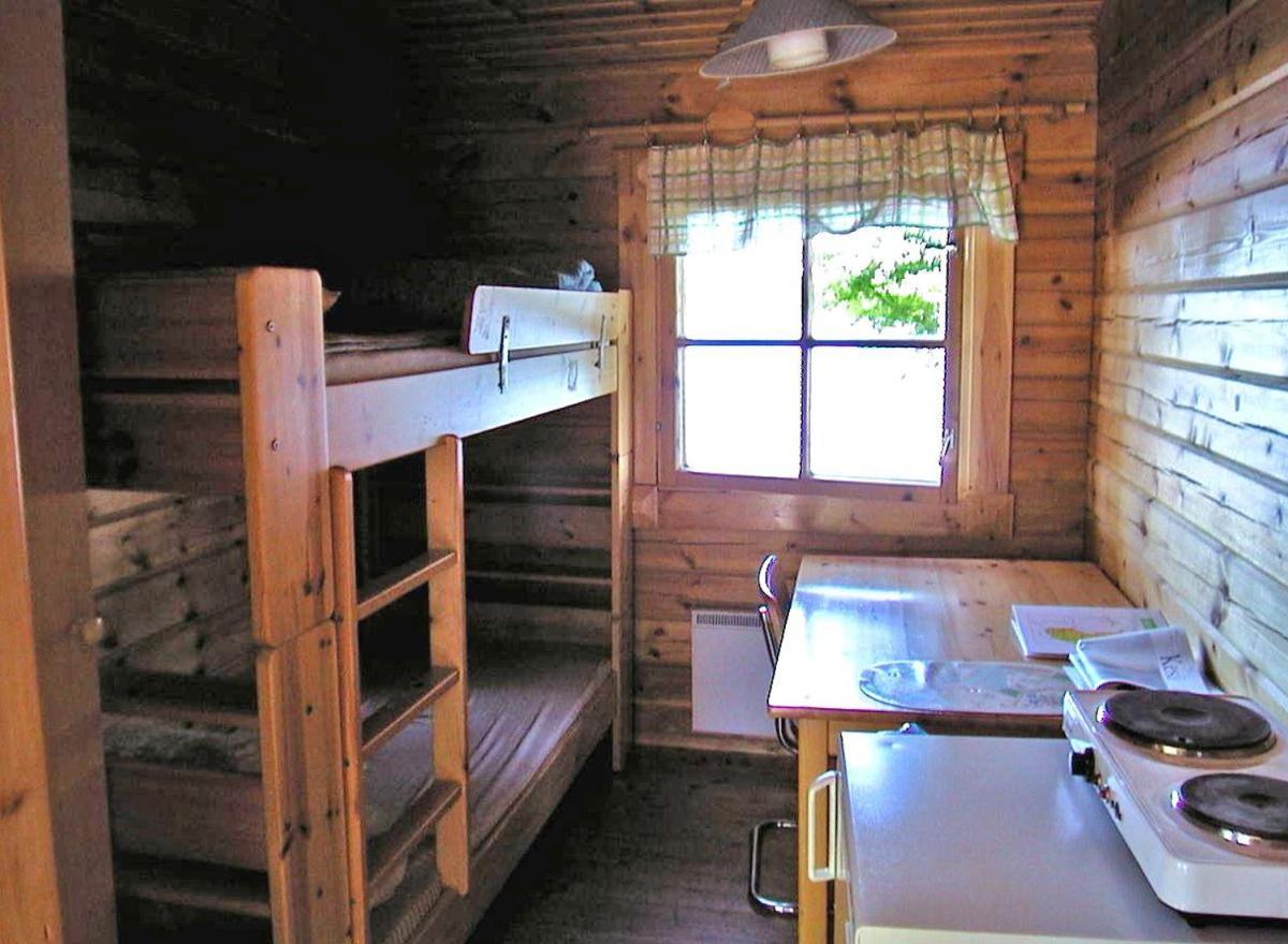 Camping Toivolansaari Ikalis Exteriör bild