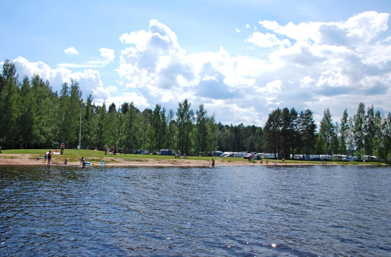 Camping Toivolansaari Ikalis Exteriör bild