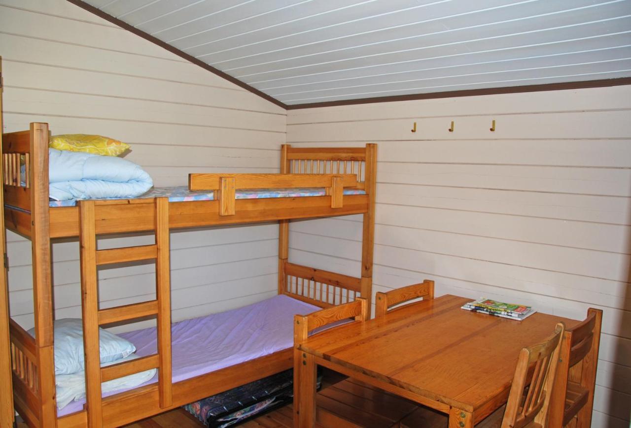 Camping Toivolansaari Ikalis Exteriör bild